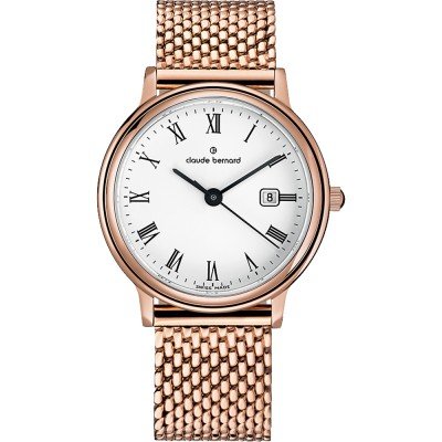 Claude Bernard 54005-37RM-BR Classic Watch