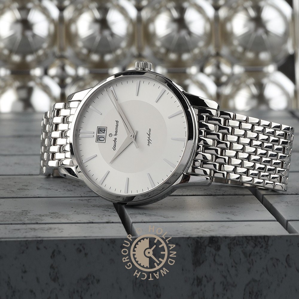 Claude bernard watches sapphire best sale