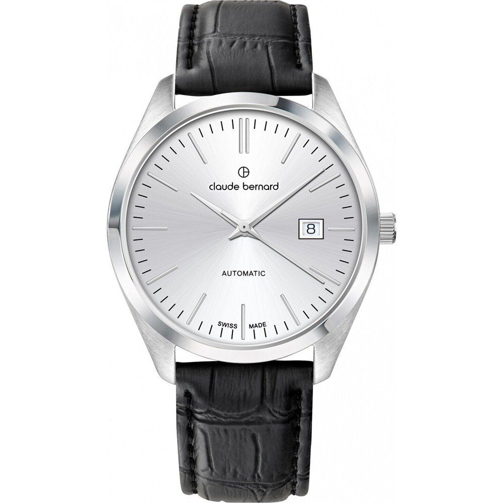 Claude Bernard 65004-3-AIRG Slim Line Watch • EAN: 7640174544615 •  Mastersintime.com