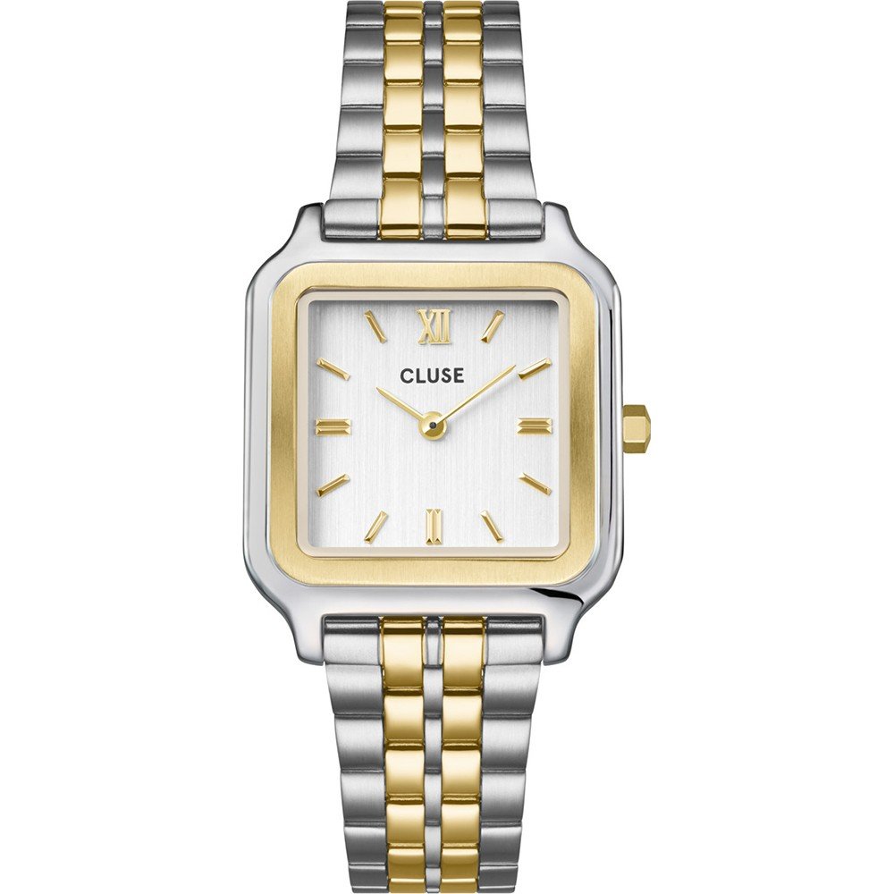 Cluse La Tétragone CW11901 Gracieuse Watch