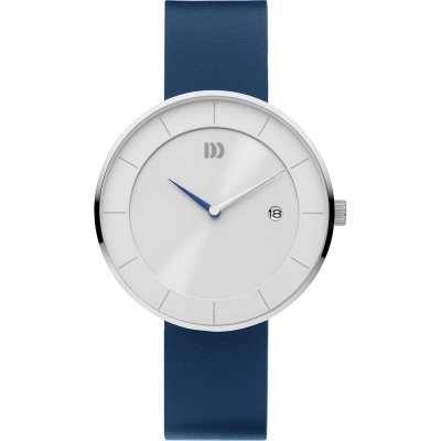 Danish Design DD Studio 11-B1-01 Globe Watch