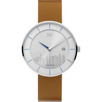 Danish Design DD Studio 11-B1-01LDN Globe London Watch