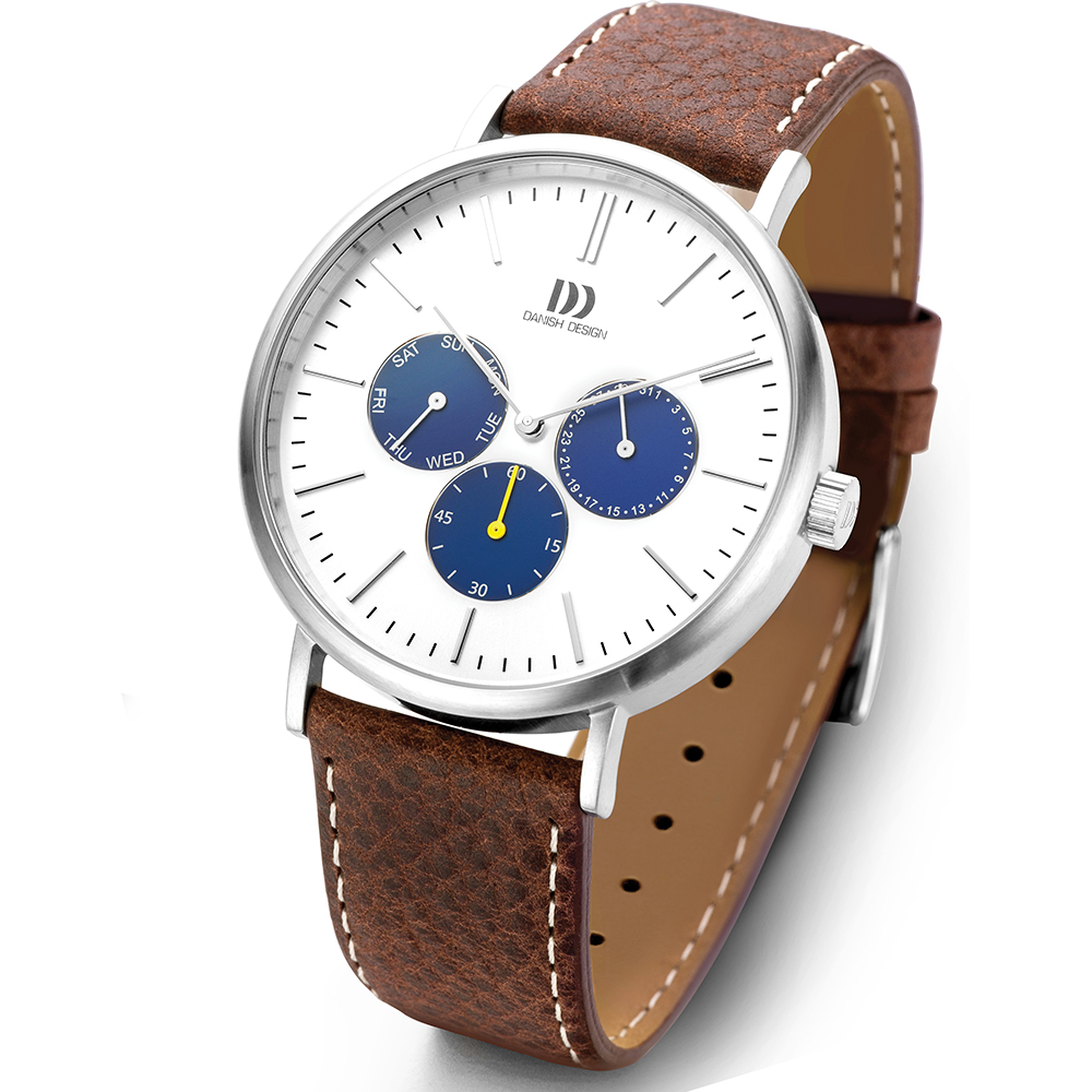 Danish Design IQ12Q1233 Hong Kong Watch