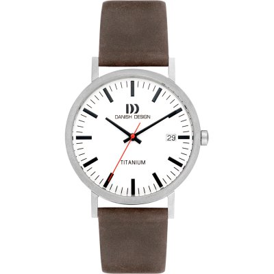 Danish Design Gløbe IQ14Q1273 Rhine Large Watch