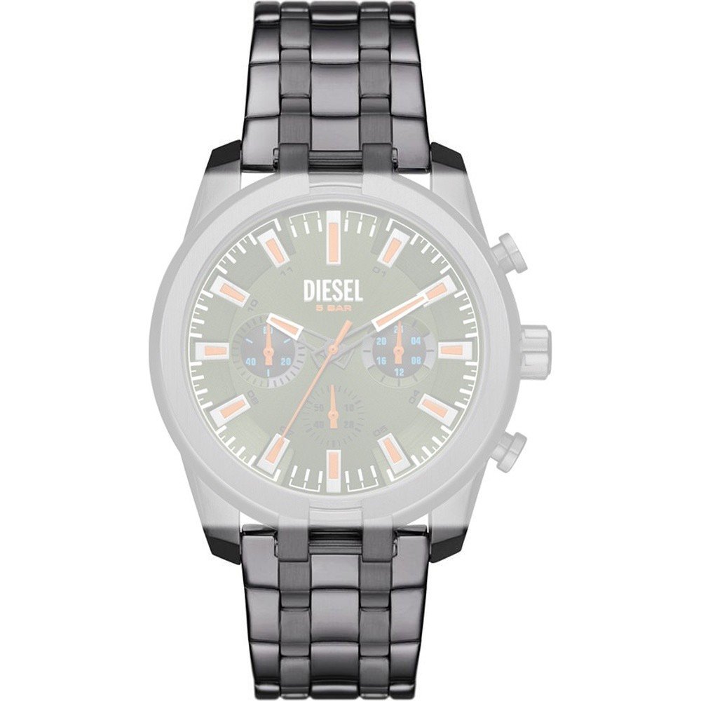 Diesel ADZ4624 Split Strap • Official dealer • hollandwatchgroup.com