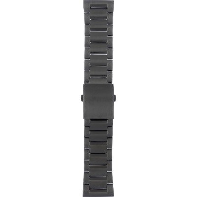 Diesel Men's DZ1586 Black IP Stainless Steel Bracelet Black Dial Watch -  Walmart.com