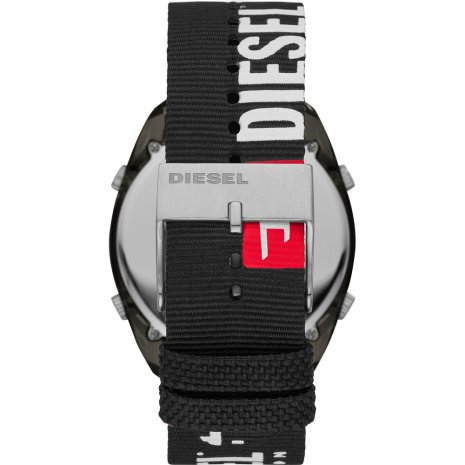 diesel crusher watch