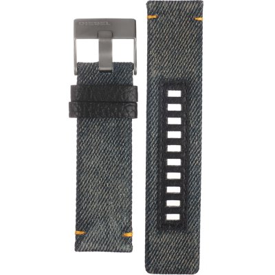 Diesel ADZ5449 DZ5449 Kray Kray 38 Strap • Official dealer