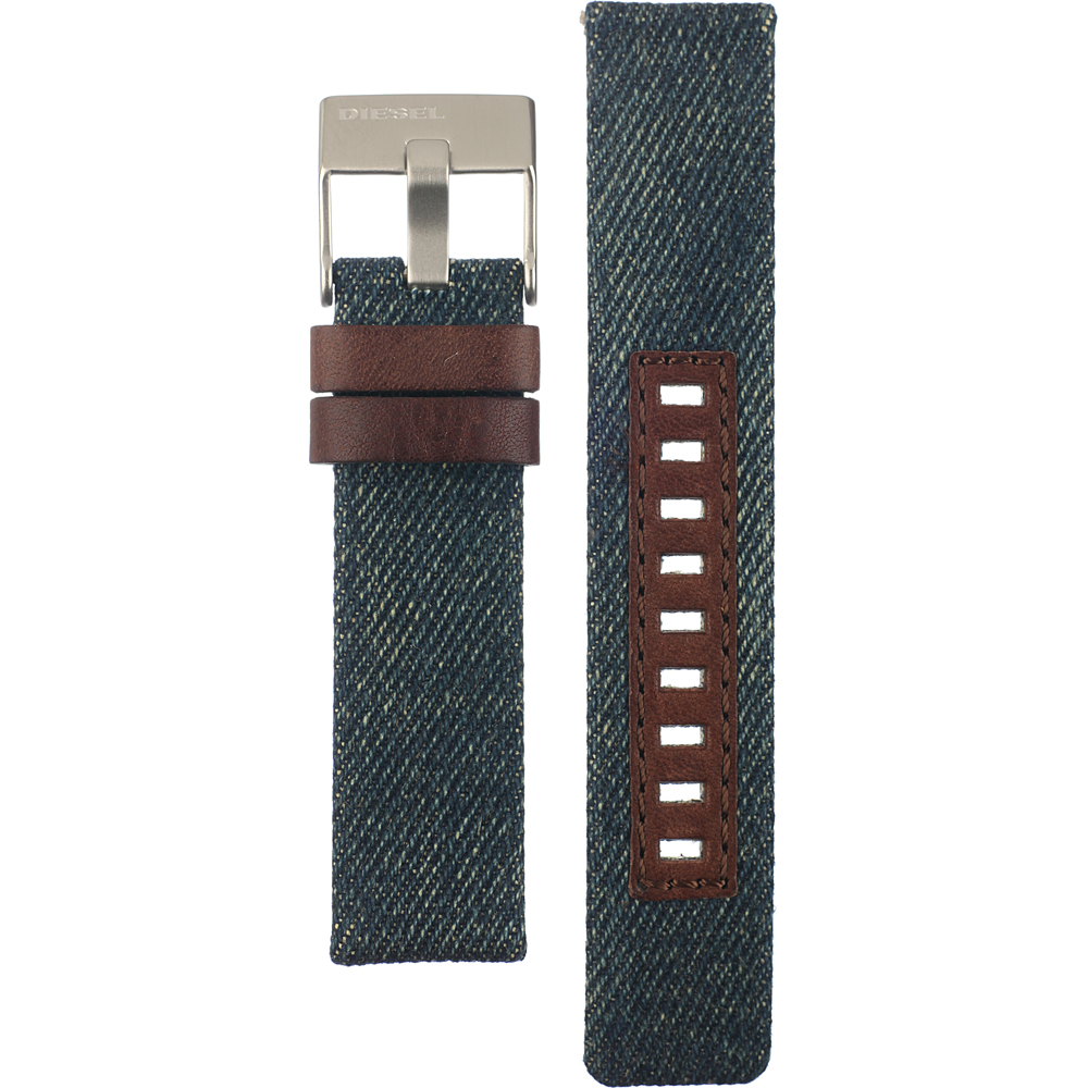 Diesel ADZ1743 DZ1743 Sprocket Strap Official dealer hollandwatchgroup