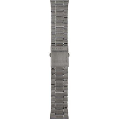 Diesel Mens wrist watch GoldTone Stainless Steel Bracelet New NI 48mm $210  msrp | eBay