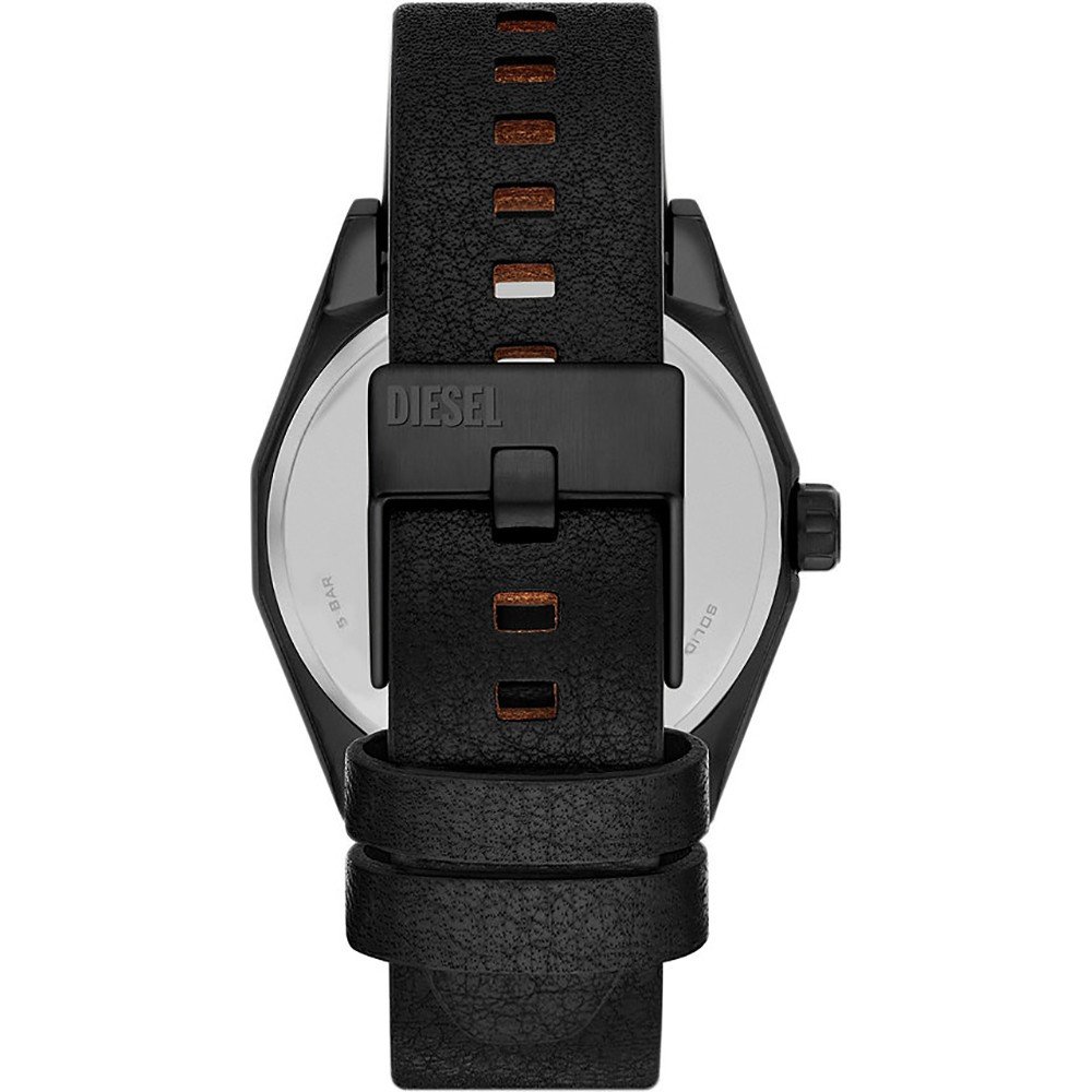 Diesel DZ2175 Scraper Watch