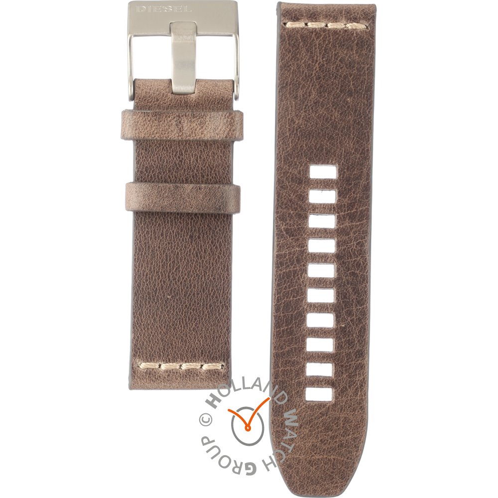 diesel watch straps