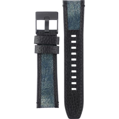 Diesel ADZ4572 DZ4572 Griffed Strap