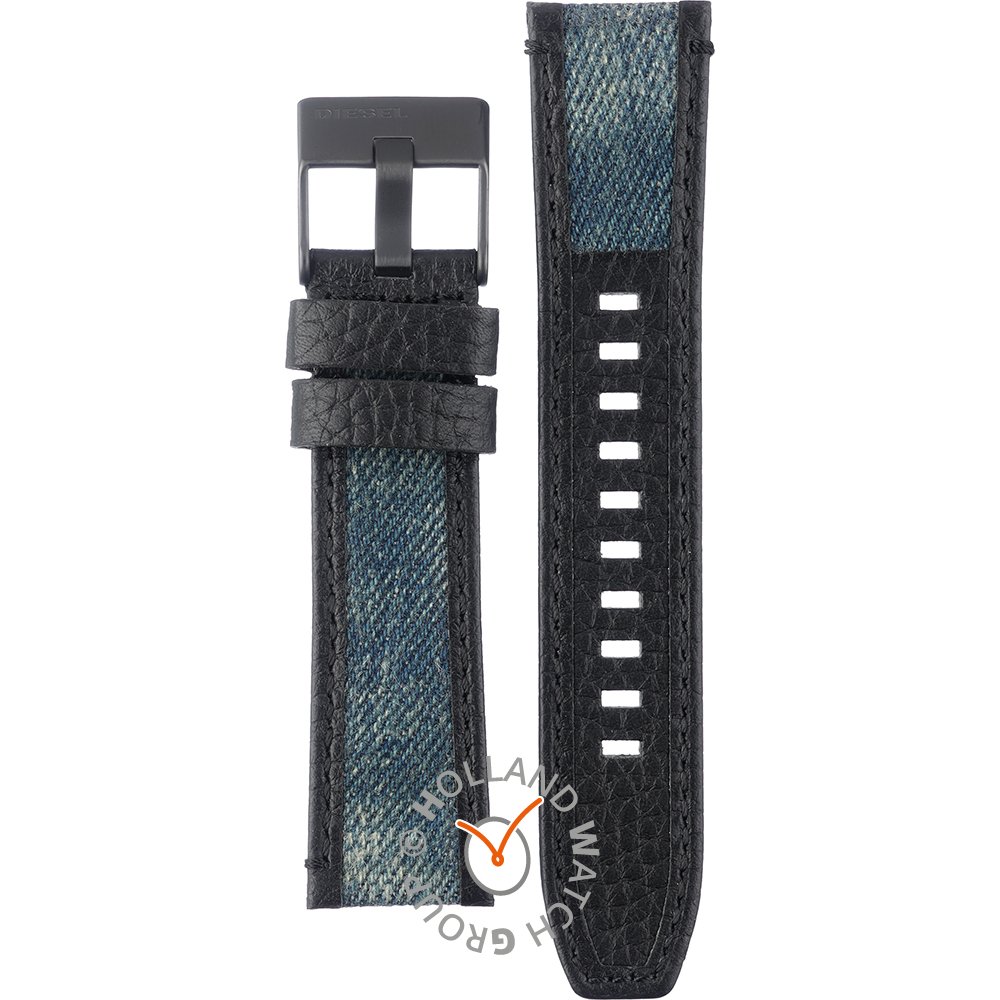 Diesel ADZ4572 DZ4572 Griffed Strap