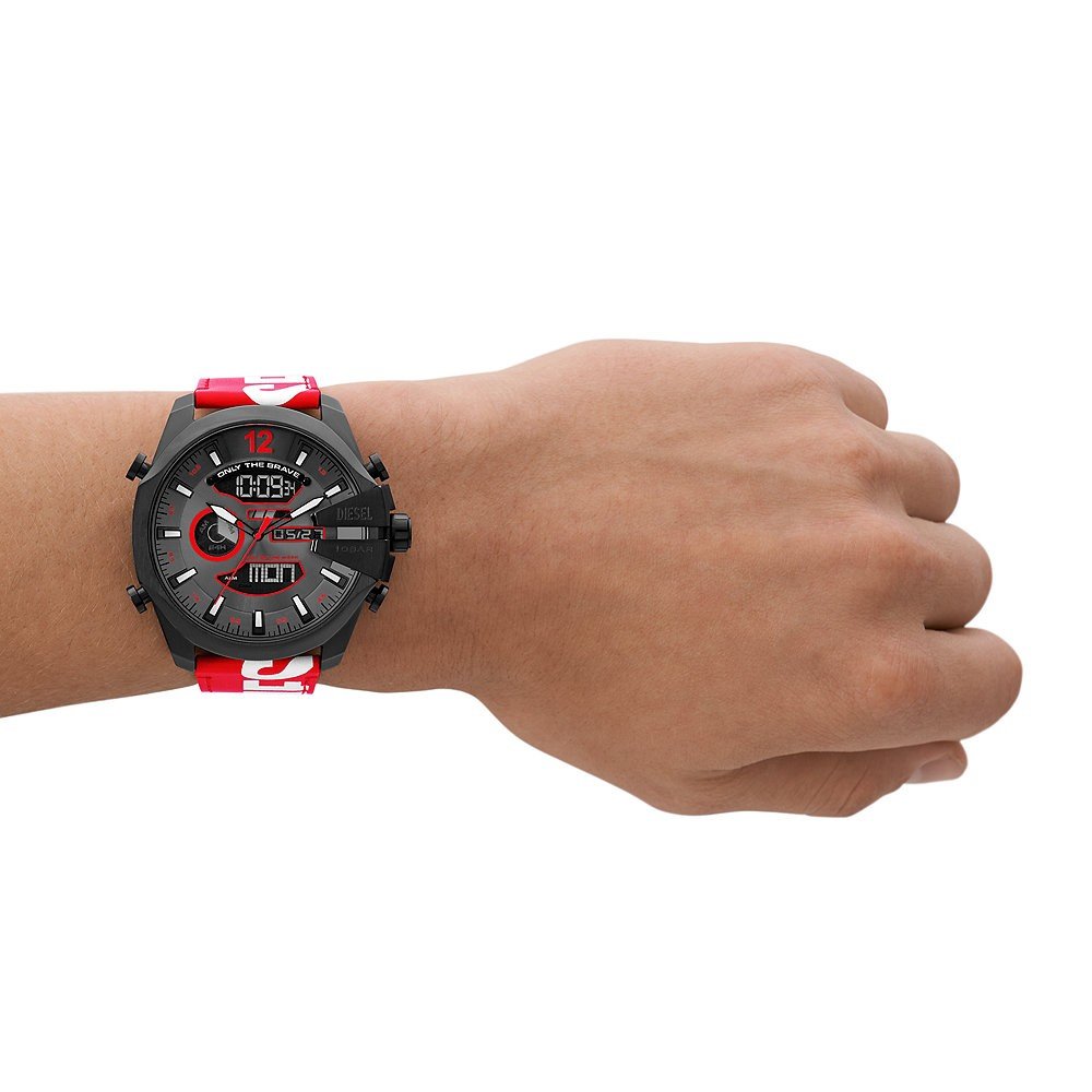 Diesel XL DZ4647 Mega Chief Watch • EAN: 4064092239423