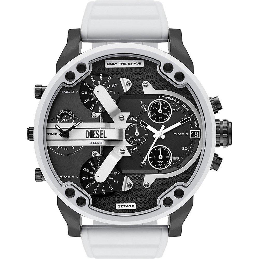 Diesel DZ7478 Mr. Daddy 2.1 Watch