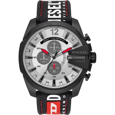 Diesel DZ4512 Mega Chief Watch