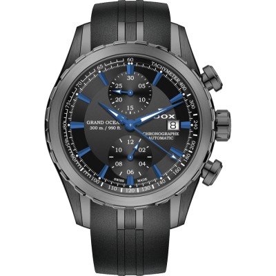 Edox 09800 357GNCA NIBU Grand Ocean Watch