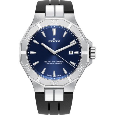 Edox 53021-3CA-BUIN Delfin Watch