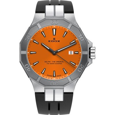 Edox 53021 3GCA OINO Delfin Watch