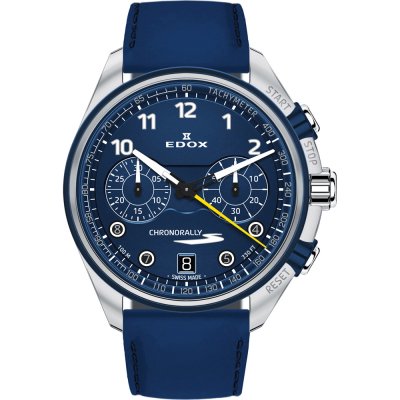 Edox chronorally clearance s