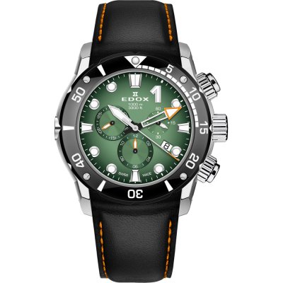 Edox sharkman discount