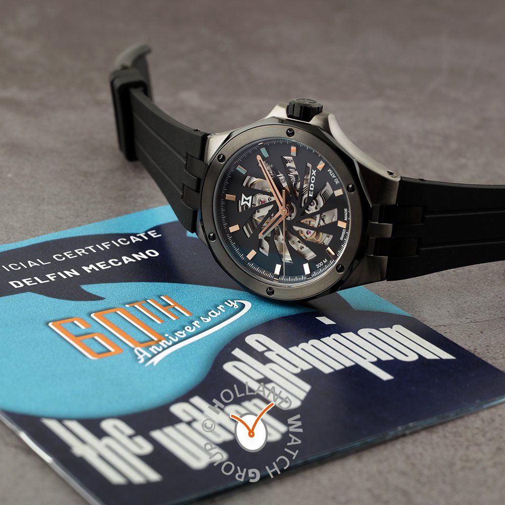 Edox delfin online mecano