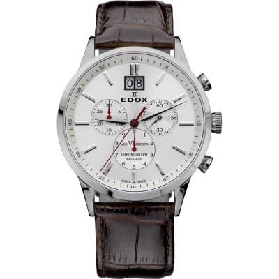 Edox les vauberts on sale 10010