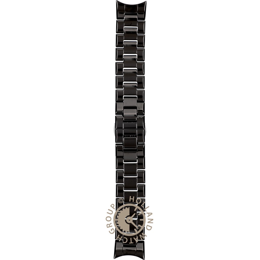 Montre armani ceramica fashion