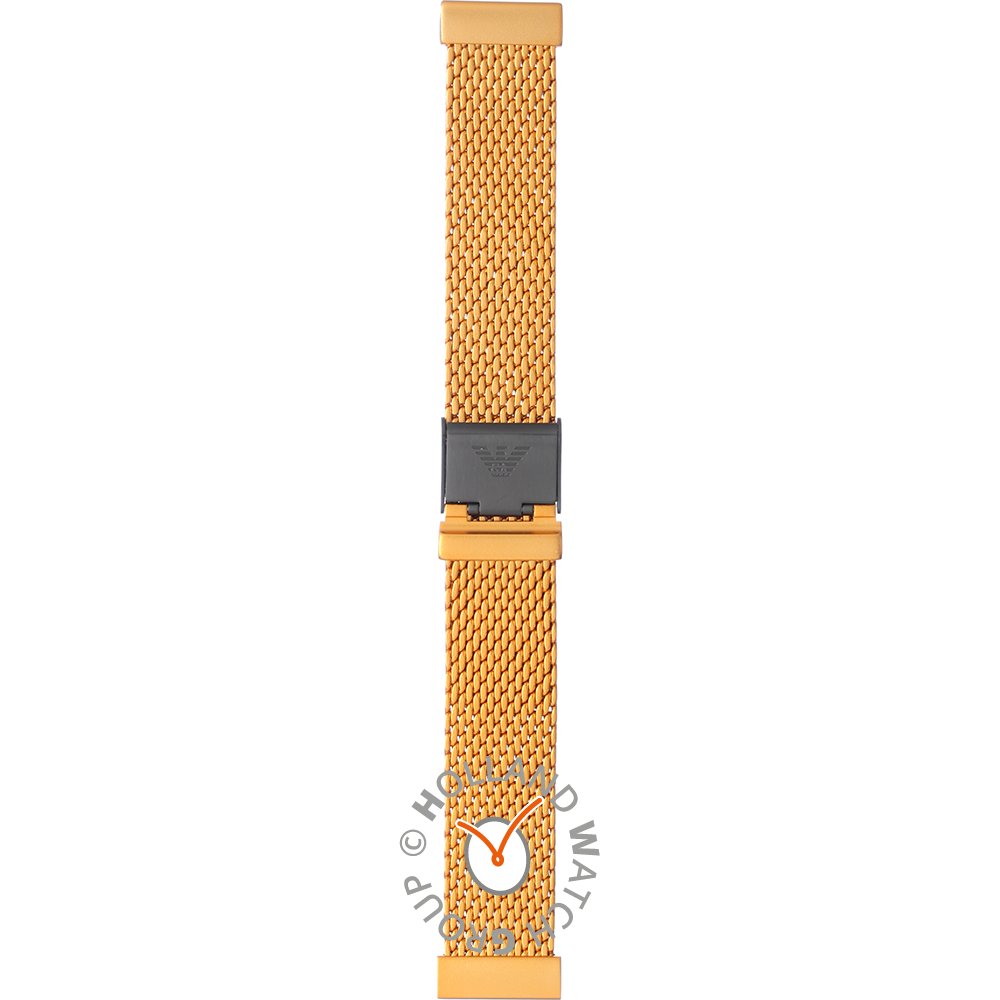 Emporio Armani AAR11327 Strap