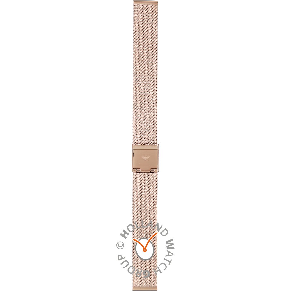 Emporio Armani AAR11347 Strap