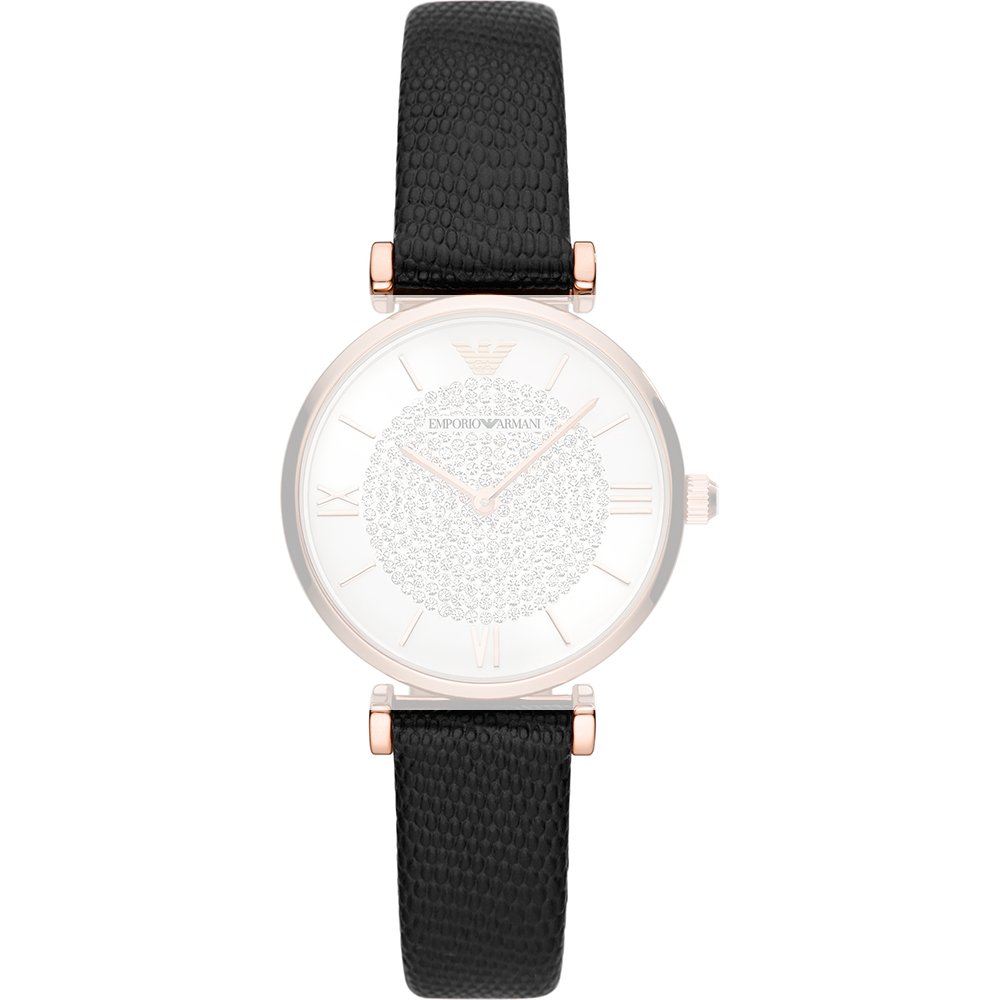 Emporio Armani AAR11387 Strap • Official dealer