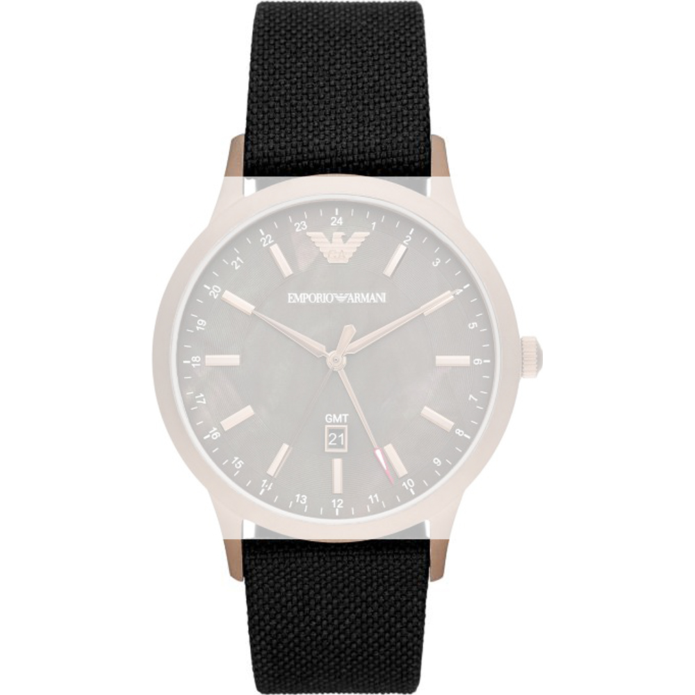 Emporio Armani AAR11414 Strap Official dealer