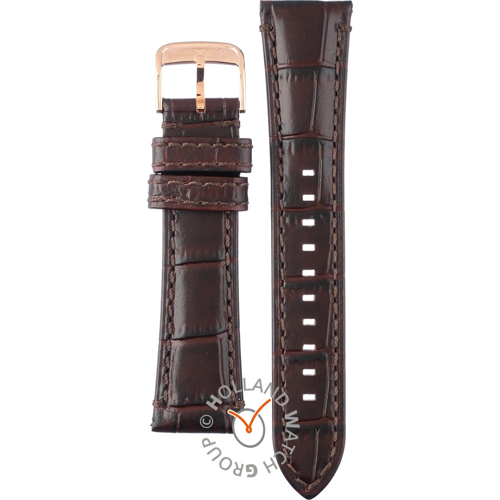 Emporio Armani AAR1890 Strap Official dealer