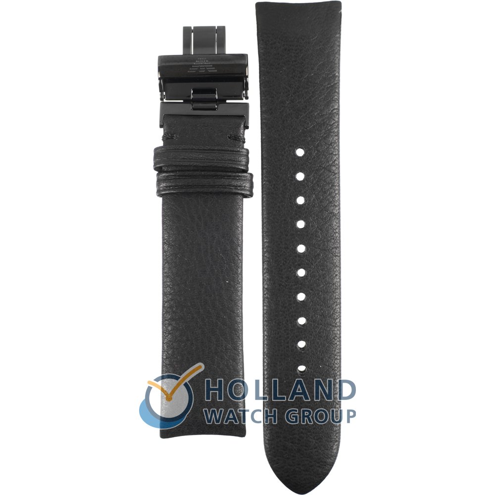 Emporio armani belt clearance watches