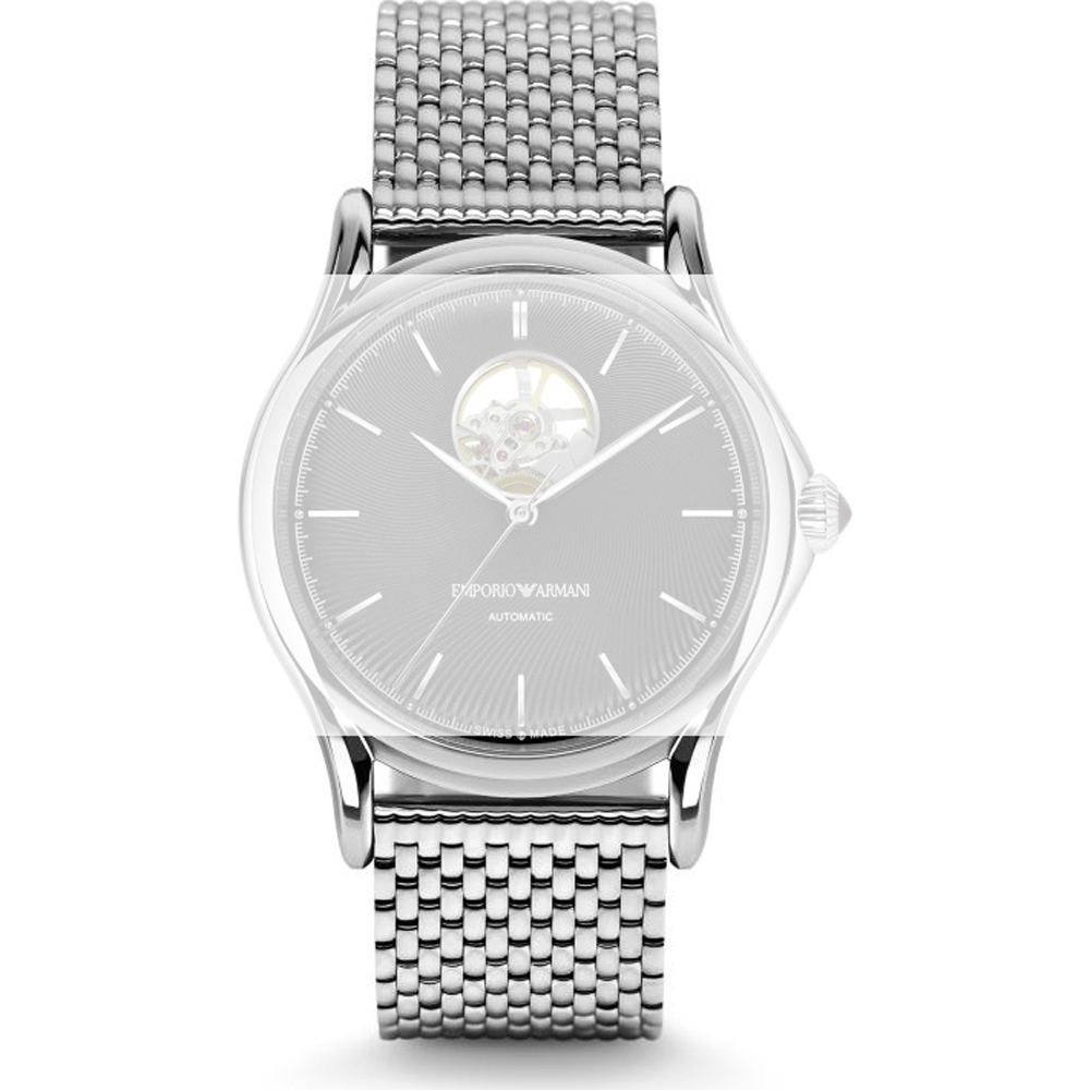 Emporio Armani AARS3300 Strap