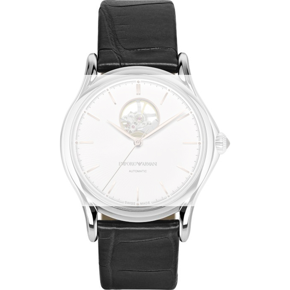 Emporio Armani AARS3303 Strap • Official dealer