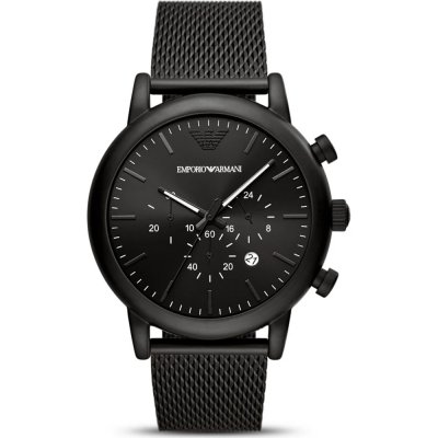 Emporio Armani AAR1968 Strap • Official dealer • hollandwatchgroup.com