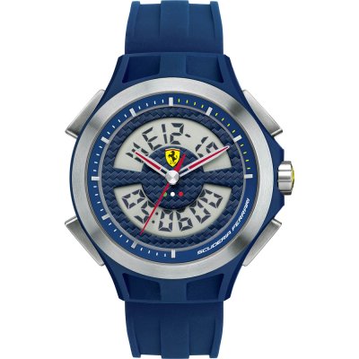 Ferrari on sale watch blue