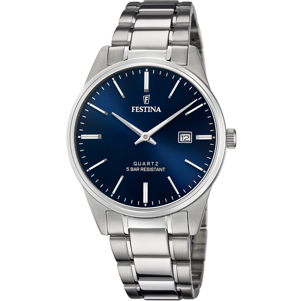 Festina discount quartz watch