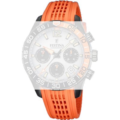 Correa Festina Straps BC11016 Chrono Sport