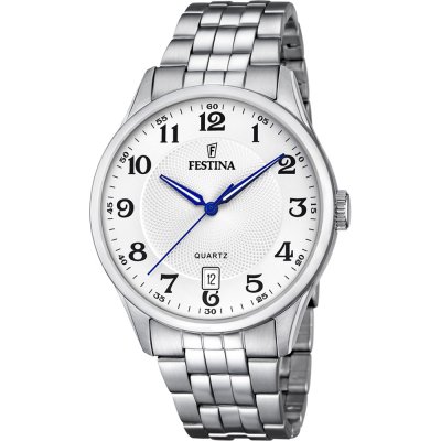 Festina Classics F20656/1 Solar • Watch Energy • EAN: 8430622802614