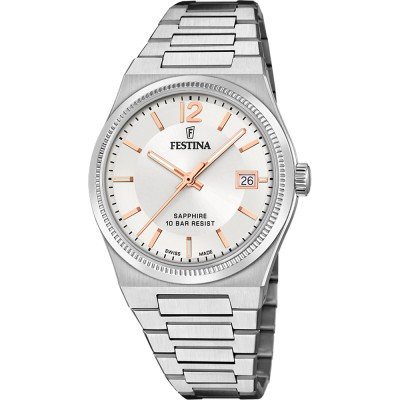 Made Watch Festina EAN: Swiss F20034/2 8430622808364 • •