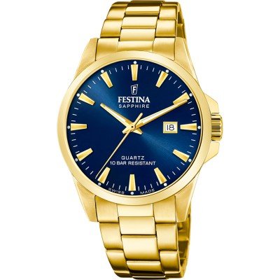 Festina Swiss Made F20044/3 Watch