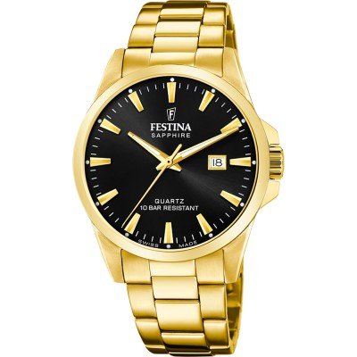 Festina Swiss Made F20044/6 Watch