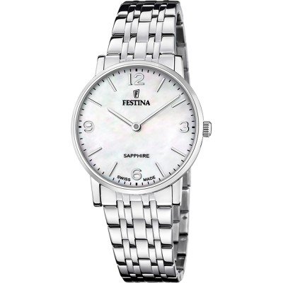 Festina Swiss Made F20047/2 Watch