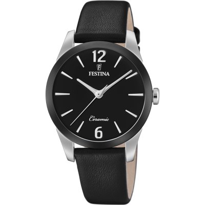 Festina F20473/6 Ceramic Watch