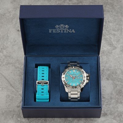 Festina F20661/2 Diver Watch EAN: • • 8430622805929