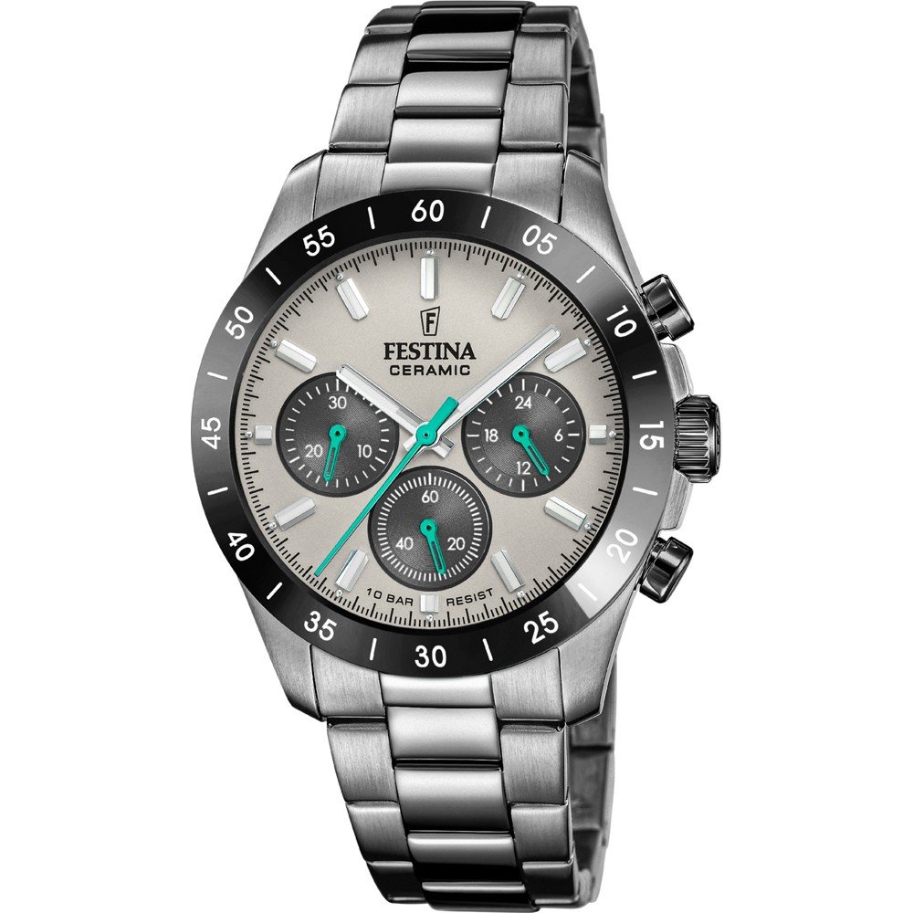 Festina Classics F20703/1 Ceramic Watch