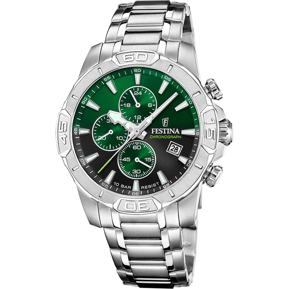 Festina Timeless F20704 5 Timeless Chronograph Watch EAN 8430622824647 hollandwatchgroup